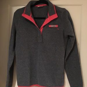 Columbia half snap fleece pullover